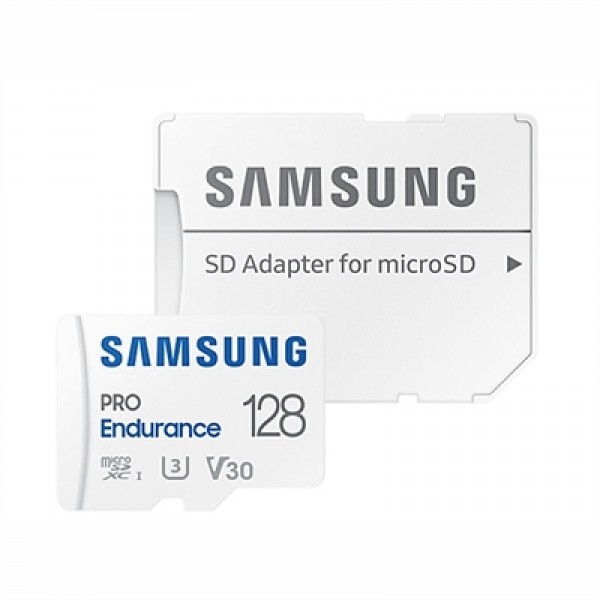 Samsung microsdhc pro endurance 128gb clase 10 c/a