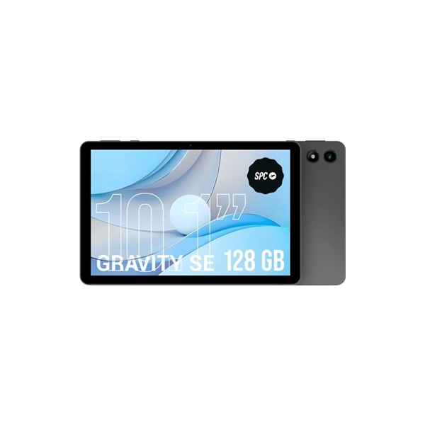 Spc tablet gravity 6 se 10.1" 4gb 128gb gris
