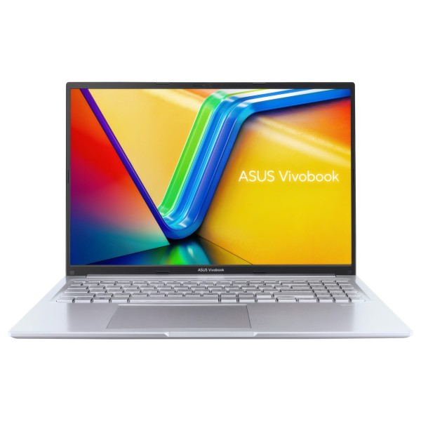 Asus vivobook 16 oled d1605naq cool silver / 16" wuxga / amd ryzen™ 5 / 16gb ddr5 / 512gb m2 nvme / windows 11 home