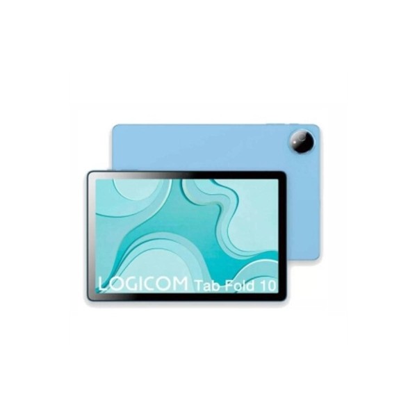 Logicom tablet fold 10.1" 6gb 128gb blue