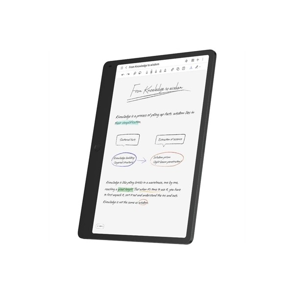 Tcl note a1 nxtpaper 11.5" 256gb 8gb + funda + pen