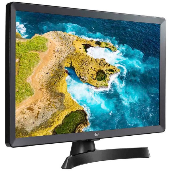 Lg 24tq510s-pz televisor / monitor 24" direct led hd
